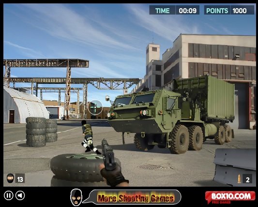 armyconflict