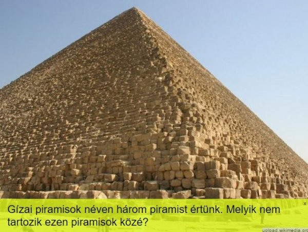egyiptom kviz